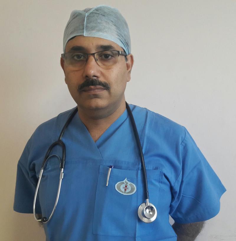 Dr. Ashwani Mehta