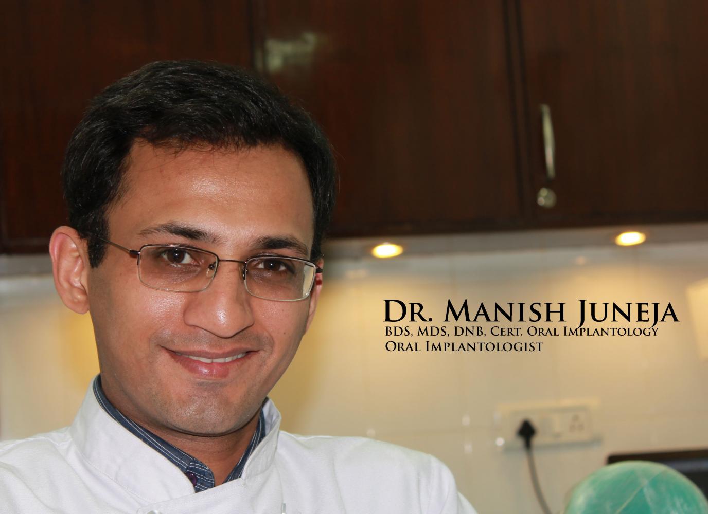 Dr. Manish Juneja