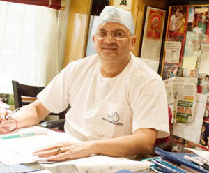 Dr. Anoop Gupta