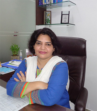 Dr. Deepti Shrivastava