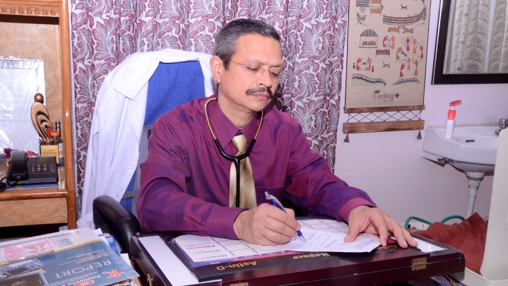 Dr. Ajay Sharma